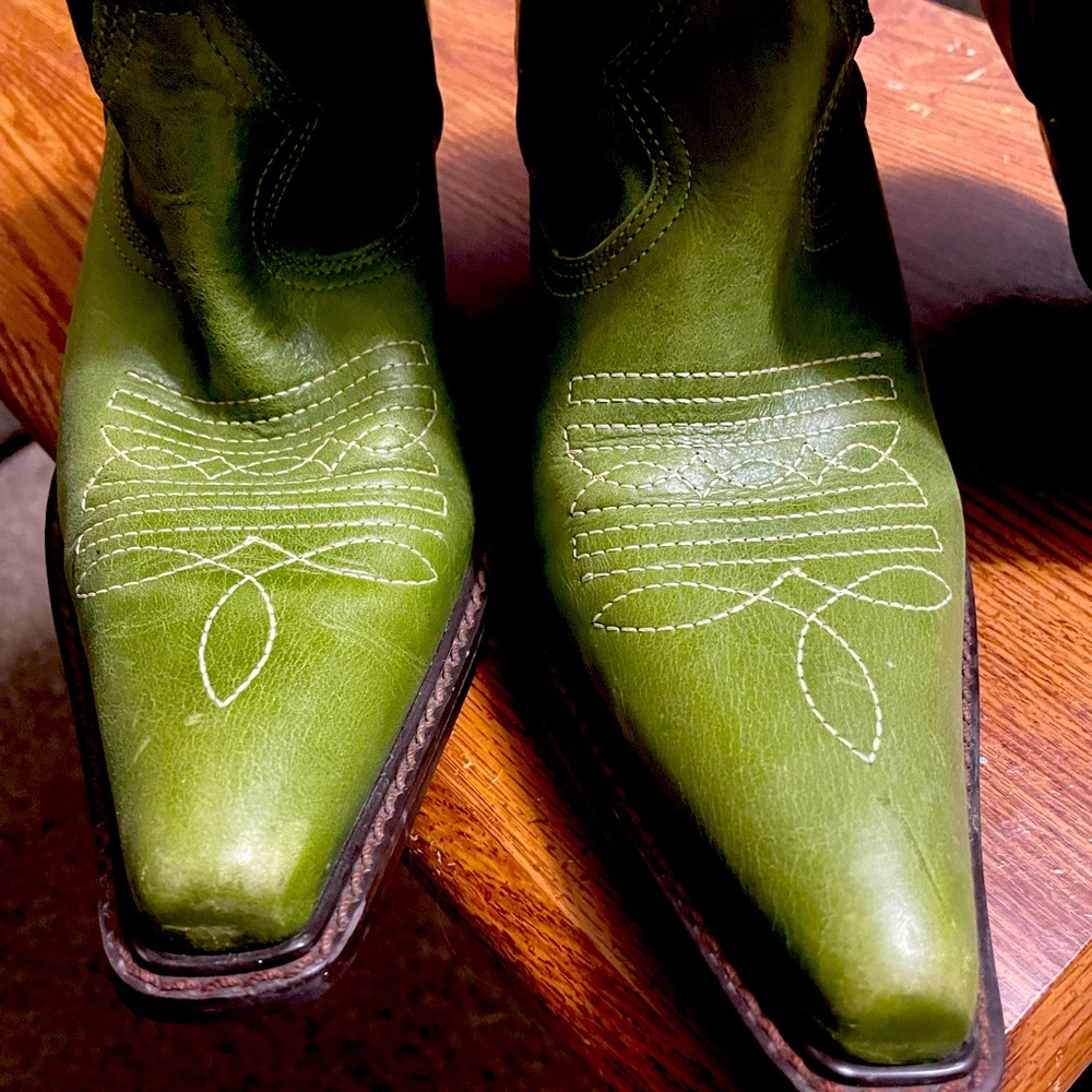 Cowgirl Boots